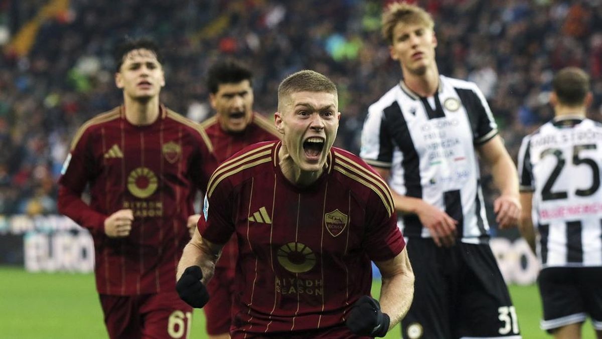 Nhận định soi kèo Udinese vs Roma lúc 02h45 ngày 3/2/2026