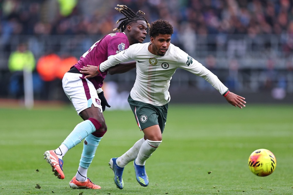 Nhận định soi kèo Chelsea vs Burnley lúc 22h00 ngày 21/2/2026