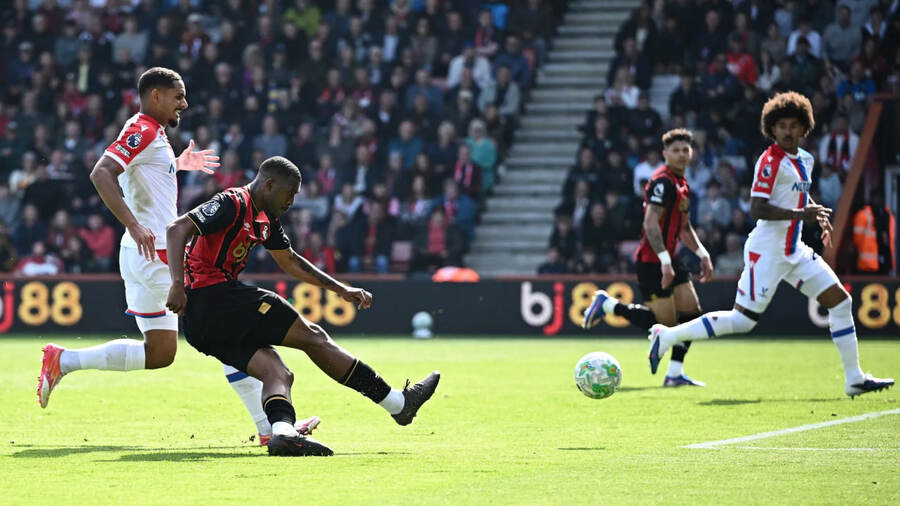 AFC Bournemouth vs Crystal Palace (20:00 - 03/05)
