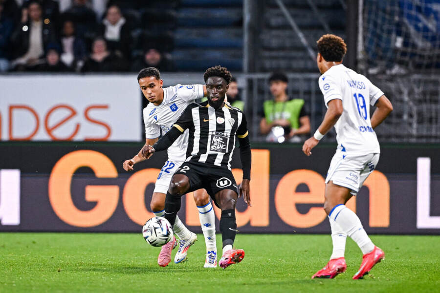AJ Auxerre vs Angers (22:15 - 03/05)