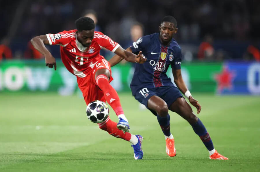 Bayern Munich vs PSG (02:00 - 07/05)