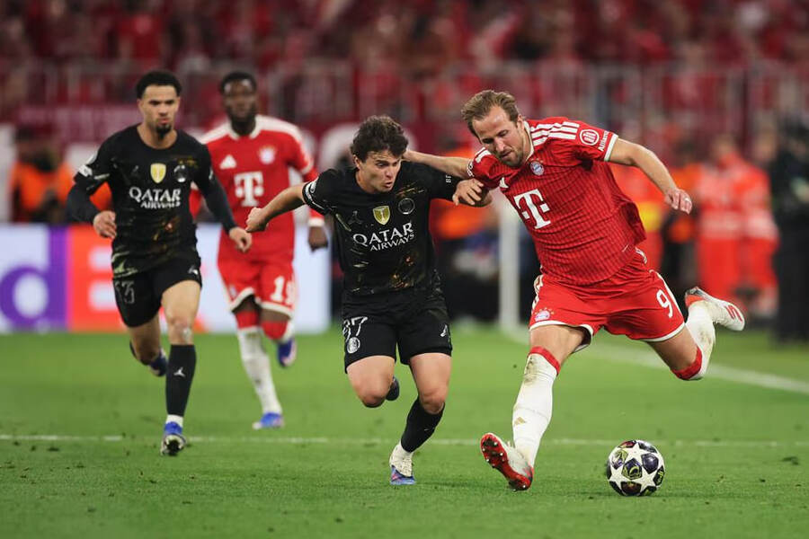 Bayern Munich vs PSG (02:00 - 07/05)