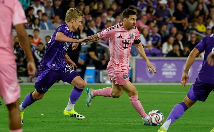 Inter Miami vs Orlando City (06:20 � 03/05) | Xem lại trận đấu