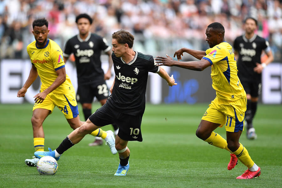 Juventus vs Hellas Verona (23:00 - 03/05)