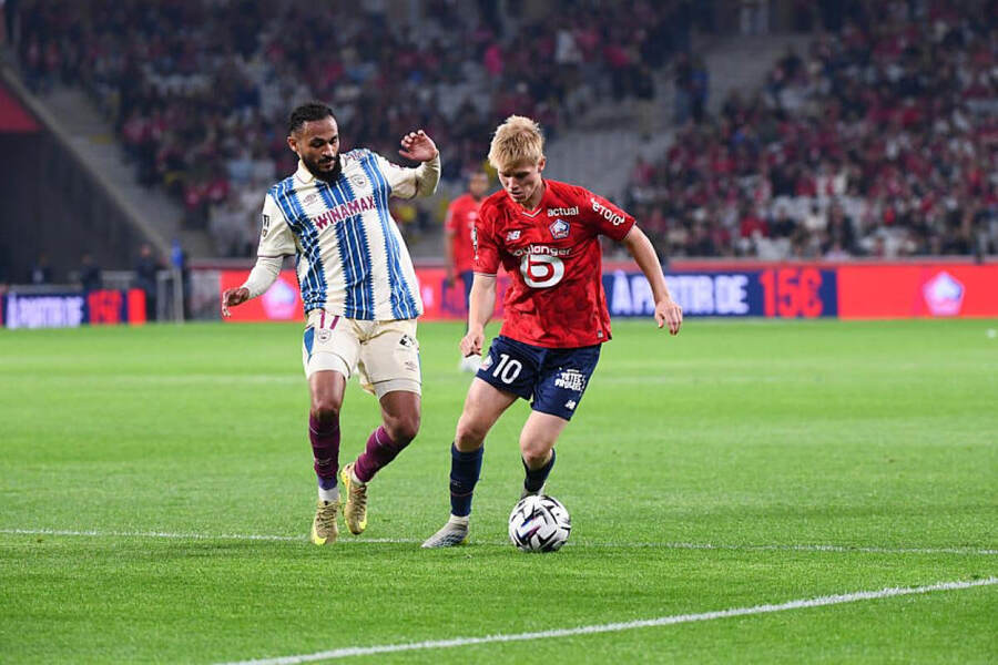 LOSC Lille vs Le Havre FC (20:00 - 03/05)