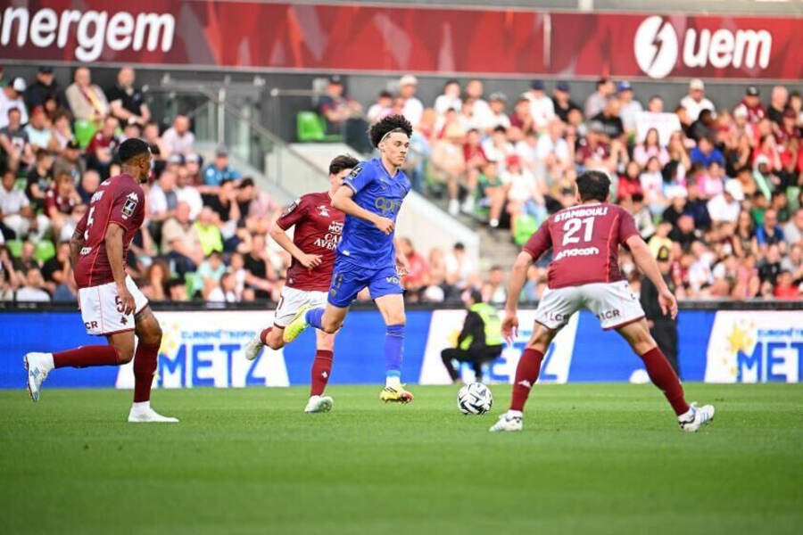 Metz vs AS Monaco (00:00 � 03/05) | Xem lại trận đấu