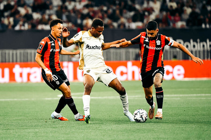OGC Nice vs RC Lens (02:05 � 03/05) | Xem lại trận đấu