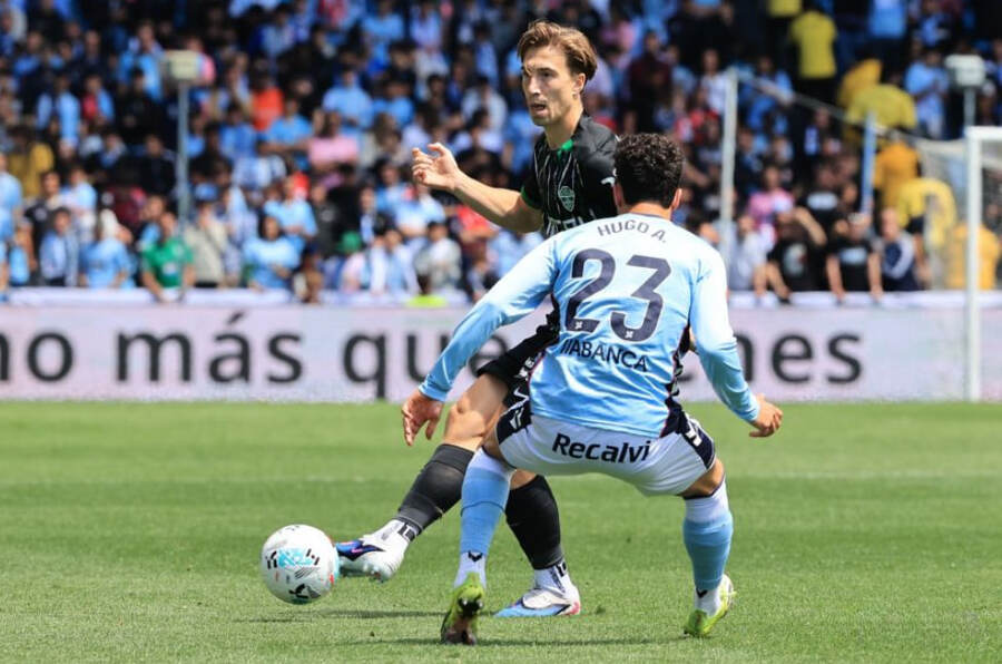 RC Celta vs Elche (19:00 - 03/05)