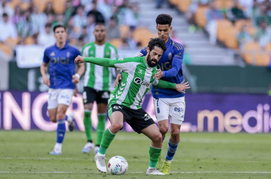 Real Betis vs Real Oviedo (23:30 - 03/05)