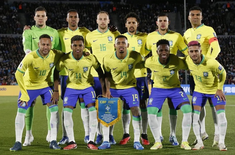 �?ội Hình Brazil World Cup 2026: Thông Tin Chính Thức & Chi Tiết