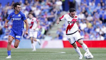 Getafe vs Rayo Vallecano (21:15 – 03/05) | Xem lại trận đấu