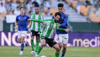 Real Betis vs Real Oviedo (23:30 – 03/05) | Xem lại trận đấu